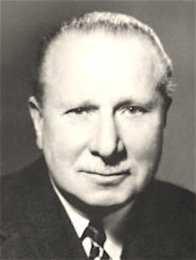 Bossom, Alfred Charles 1881 - 1965 | AHRnet